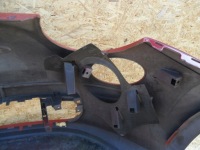 Fiat 500 2008 2009 2010 2011 2012 бампер передній Київ, фото thumb