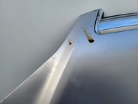 фото thumb №7, Капот крышка двигателя решётка радиатора opel antara 92u