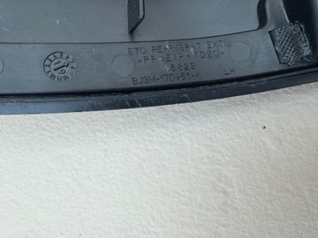 фото thumb №10, Land rover evoque i 1 l538 11r- планка бампера лівий зад ліва bj3m-17d961