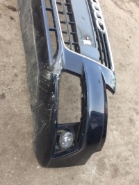 Audi a4 b8 бампер передний решётка радиатора перед решётка радиатора lz5a Цена, фото thumb