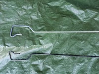 фото thumb №6, Smart fortwo 450 i опора стержень капот крышки