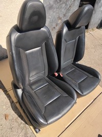 фото thumb №13, Hyundai i40 sedan 1.7 crdi рестайлинг сиденья диван комплект кожаные