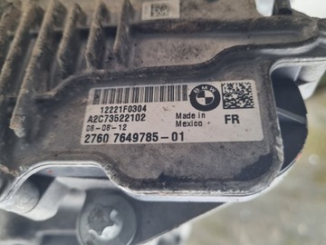 фото thumb №9, Bmw x3 f25 2.0 d редуктор механической коробки коробки передач 7649782