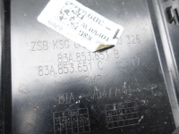 Audi q3 2 2 83a 18- s-line решётка радиатора решётка  чёрный Доставка, фото thumb