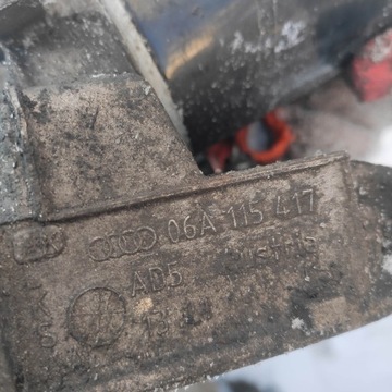 фото thumb №5, Основание фильтра масла корпус vw golf 4 bora leon a3 toledo ii octavia 1.6b