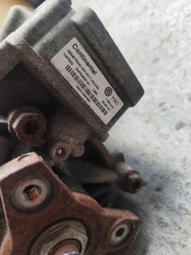 фото thumb №7, Мост зад дифференциал haldex 2.0 tdi audi q3 8u quattro 4x4 0bs907554d 0bs525010c