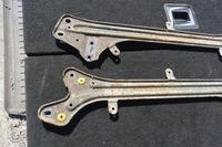 фото thumb №7, Кронштейн поперечина тримач захист шасі kpl lexus gs iii 450h