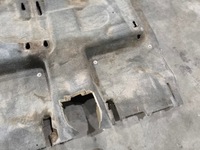 фото thumb №8, Коврик обшивка audi q7 4l задняя 4l0863367a оригинал !!!