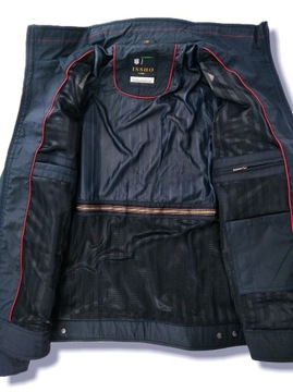 KURTKA MĘSKA PRZEJŚCIOWA GŁADKA 4220 XXL 2XL