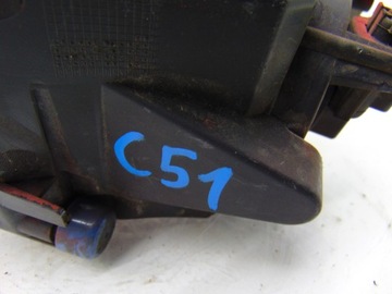 фото thumb №7, Галоген лампа протитуманна бампера лівий перед audi a5 8t рестайлінг 8t0941699g