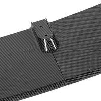 фото thumb №14, 4 szt. спойлер передний бампера дефлектор сплиттер pasuje do serii 4