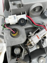 фото thumb №10, Subaru impreza gh лампа ліва+ права задня комплект koito 220-20024