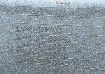 фото thumb №12, Бампер перед переднее ford kuga mk3 st-line pdc