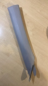 фото thumb №1, Захист стійка правий перед mazda rx-8 rx8 f15268160