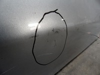 фото thumb №13, Mitsubishi asx 11r дверь правые перед