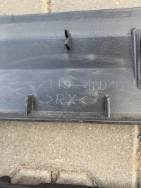 фото thumb №3, Бампер передний lexus rx 2016-2019