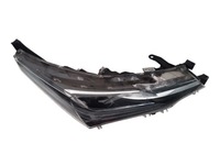 фото thumb №1, Toyota corolla e16 16-18r lift лампа ліва передня full led eu