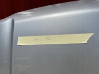 фото thumb №9, Jeep grand cherokee wk капот ps2 идеальное состояние w цвет