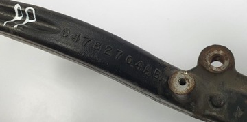 фото thumb №5, Ступица поворотный кулак правые перед chrysler 300c 3.0 crd