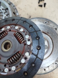 фото thumb №4, Сцепление прижим диск seat ibiza iii 3 cordoa 2 ii 1.4b