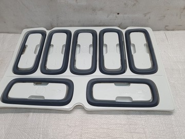 фото thumb №1, Новая рамка решётка радиатора решётка jeep renegade 15- 735712384