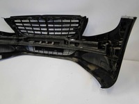 фото thumb №10, Mercedes s klasa w222 222 бампер передний перед pts 197 чёрный металлик