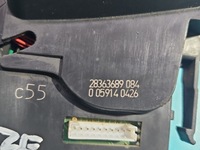 фото thumb №3, Переключатель дворник радио renault clio iii 28363689