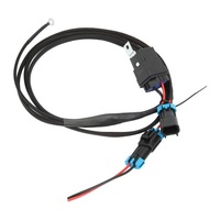 фото thumb №15, Жгут трубопровод свет заднего вида 12v 40a замена kabla лампы zapasowej dla