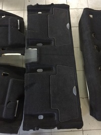 фото thumb №4, Citroen c4 picasso ii обшивка підлога комплектна