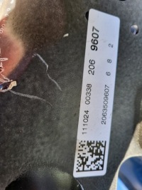 Підрамник підрамник задня mercedes c-klasa w206 2wd a063523900 Ціна, фото thumb