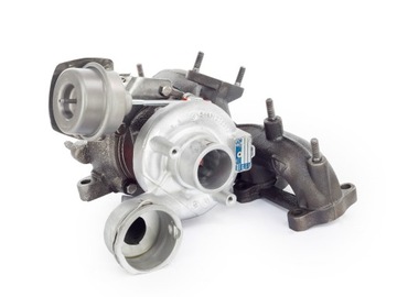 фото thumb №13, Турбіна vw polo skoda fabia roomster 1.9tdi 100km 54399700019