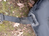 фото thumb №5, Спинка сиденье сиденья зад audi tt 8n кожа