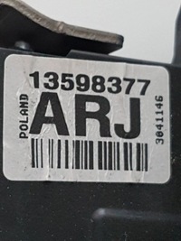 фото thumb №8, 2018 opel astra k замок дверь задних 13598377