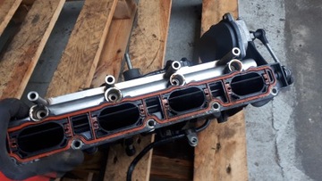 фото thumb №8, A4 b7 коллектор всасывающий регулятор 2.0 tfsi bul a6 c6