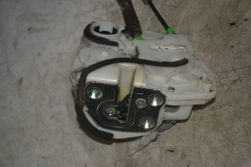 фото thumb №1, Замок двері задній зад лівий mazda 3 bl