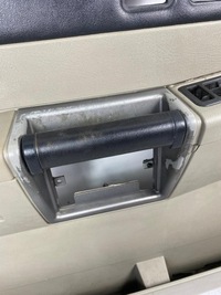 фото thumb №8, Hummer h2 03-07r обивка боковина дверь перед lh оригинал oem