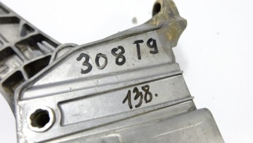 фото thumb №8, Peugeot 308 t9 рычаг тормоза ручного