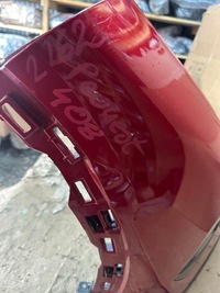 фото thumb №11, Бампер передній перед peugeot 408