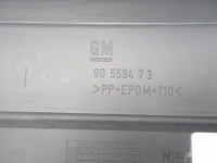 фото thumb №7, Бампер передній opel astra g oem номер 9118776