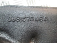 фото thumb №4, Колектор випускний citroen c5 2.0 hdi 9681570480