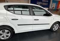 фото thumb №3, Накладки дверні бічний dacia sandero stepway 2020-