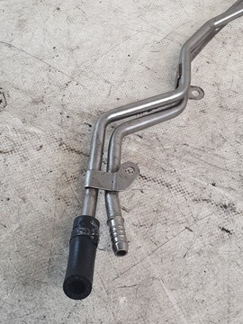 фото thumb №9, Шланг перелив пального оригінальний номер 03l201360k audi a4 b8 2.0tdi