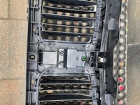 фото thumb №9, Решітка радіатора решітка радіатора бампер жалюзі шторка bmw x3 g01 lci