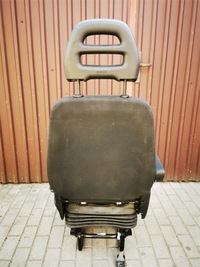 фото thumb №7, Iveco daily vi 14-24 сиденье водителя пневматический демонтаж bardzo хороший