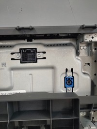 фото thumb №8, Tarraco монитор дисплей навигации радио 5fj919605a рамка панель