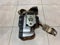 фото thumb №5, Mercedes w221 pas натягувач перед чорний bdb