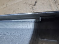 фото thumb №10, Toyota tundra впуск воздуха na крышка хром dekor 76181-0c010