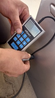 фото thumb №9, Двері праве задня subaru legacy iv 03-09r