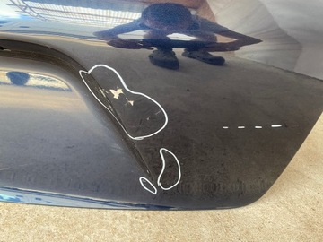 фото thumb №12, Porsche panamera sport туризмо 971 974 крышка багажника зад