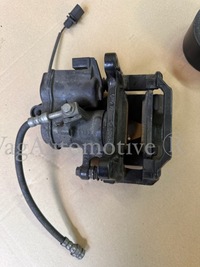 фото thumb №12, Гальма супорти audi a4 s4 a5 s5 a6 a7 q5 q7 q8 комплект 350mm перед + 330mm